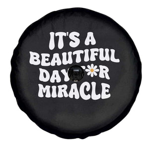 IVF Miracle Spare Tire Cover Transfer Day Infertility Support Gift TS10 Print Your Wear