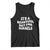 IVF Miracle Tank Top Transfer Day Infertility Support Gift TS10 Black Print Your Wear