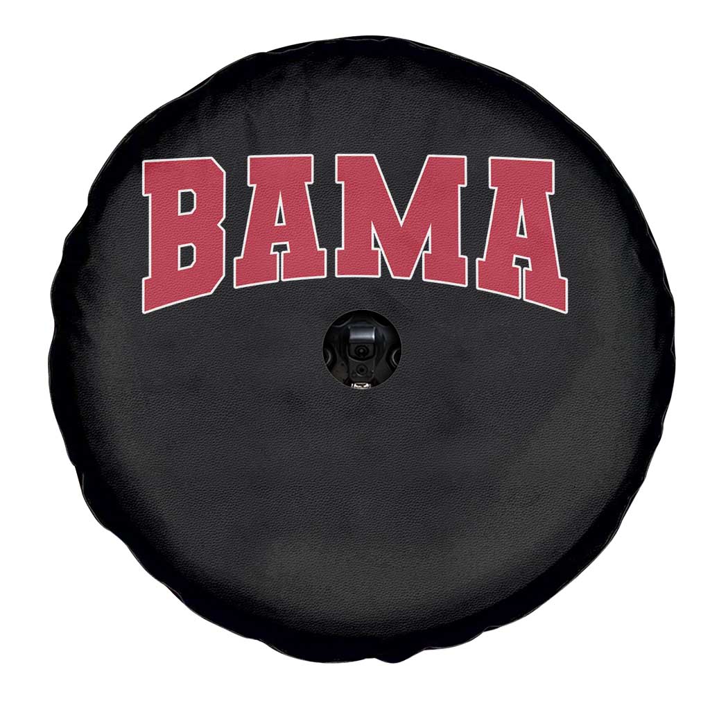 Vintage Bama Spare Tire Cover Retro Varsity Alabama Football Lover AL State TS10 Print Your Wear