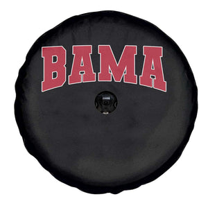 Vintage Bama Spare Tire Cover Retro Varsity Alabama Football Lover AL State TS10 Print Your Wear