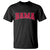 Vintage Bama T Shirt Retro Varsity Alabama Football Lover AL State - Print Your Wear