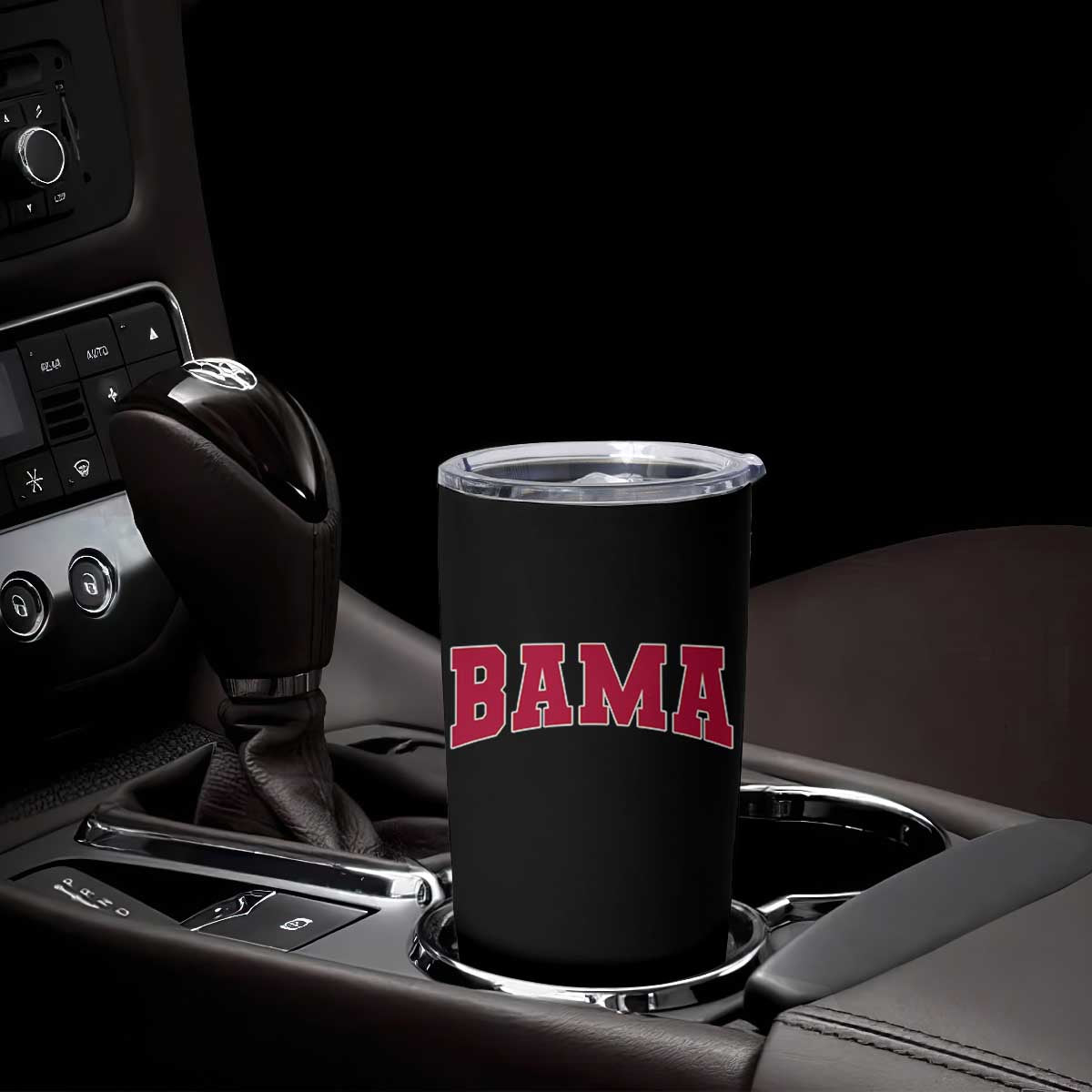 Vintage Bama Tumbler Cup Retro Varsity Alabama Football Lover AL State TS10 Print Your Wear