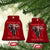 Alabama Fan Ceramic Ornament This Is How We Roll Bama Mascot Game Day TS10 Print Your Wear