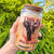 Alabama Fan Glass Can This Is How We Roll Bama Mascot Game Day TS10 Black Print Your Wear