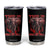 Alabama Fan Tumbler Cup This Is How We Roll Bama Mascot Game Day TS10 Black Print Your Wear