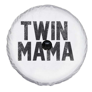 Twin Mama Spare Tire Cover Pregnancy Announcement New Mom Mothers Day Gift TS10 Print Your Wear