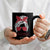 Georgia Lovers Coffee Mug Bulldogs Game Day Messy Bun TS10 Print Your Wear