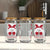 Georgia Lovers Glass Can Bulldogs Game Day Messy Bun TS10 Print Your Wear