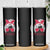 Georgia Lovers Skinny Tumbler Bulldogs Game Day Messy Bun TS10 Print Your Wear
