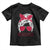 Georgia Lovers Toddler T Shirt Bulldogs Game Day Messy Bun TS10 Black Print Your Wear