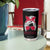 Georgia Lovers Tumbler Cup Bulldogs Game Day Messy Bun TS10 Print Your Wear