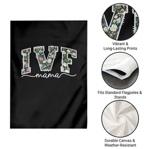 IVF Mama Garden Flag Floral Mom Mothers Day TS10 Print Your Wear