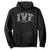IVF Mama Hoodie Floral Mom Mothers Day TS10 Black Print Your Wear