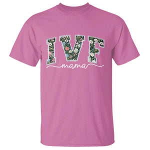 IVF Mama T Shirt Floral Mom Mothers Day TS10 Azalea Print Your Wear