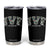 IVF Mama Tumbler Cup Floral Mom Mothers Day TS10 Black Print Your Wear