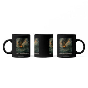 I Run a Tight Shipwreck Coffee Mug Homeschool Mama Cool Mom TS10 Print Your Wear