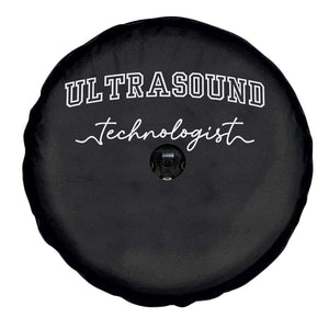 Ultrasound Tech Spare Tire Cover Technologist Gift Sonographer Sonography Student TS10 Print Your Wear