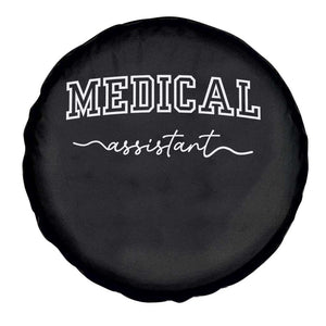 Medical Assistant Spare Tire Cover MA Nurse Gift TS10 Print Your Wear