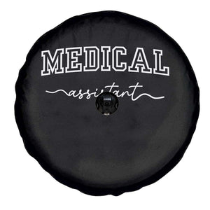 Medical Assistant Spare Tire Cover MA Nurse Gift TS10 Print Your Wear