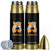 Tennessee Fan Bullet Tumbler Volunteers College Football Lover Game Day Messy Bun TS10 Black Print Your Wear