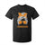 Tennessee Fan T Shirt For Kid Volunteers College Football Lover Game Day Messy Bun TS10 Black Print Your Wear