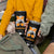 Tennessee Fan Tumbler Cup Volunteers College Football Lover Game Day Messy Bun TS10 Print Your Wear
