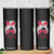 Alabama Fan Skinny Tumbler Bama Football Lover Game Day Messy Bun TS10 Print Your Wear