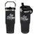 Fun Six Seven Meme Flip Straw Tumbler Funny 6 7 Meme Gen Alpha Slang Streetwear TS10 One Size: 30 oz Black Print Your Wear