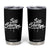 Fun Six Seven Meme Tumbler Cup Funny 6 7 Meme Gen Alpha Slang Streetwear TS10 Black Print Your Wear