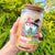 Metastatic Breast Cancer Awareness Ghost Glass Can Halloween Green Teal Pink Ribbon TS10 Black Print Your Wear