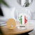 Gabagool Ghost Italian Glass Can Funny Halloween Costume Gaba Ghoul Pun - Print Your Wear