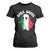 Gabagool Ghost Italian T Shirt For Women Funny Halloween Costume Gaba Ghoul Pun TS10 Black Print Your Wear