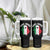 Gabagool Ghost Italian Tumbler With Handle Funny Halloween Costume Gaba Ghoul Pun - Print Your Wear