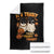 Funny Ghost Throw Blanket It's Tricky Tricky Tricky 90s Nostalgia Halloween Costume TS10 Black Print Your Wear