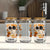 Funny Ghost Glass Can It's Tricky Tricky Tricky 90s Nostalgia Halloween Costume TS10 Print Your Wear