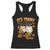 Funny Ghost Racerback Tank Top It's Tricky Tricky Tricky 90s Nostalgia Halloween Costume TS10 Black Print Your Wear