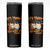 Funny Ghost Skinny Tumbler It's Tricky Tricky Tricky 90s Nostalgia Halloween Costume TS10 Black Print Your Wear
