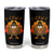 F-Caw-F Funny Turkey Tumbler Cup Happy Thanksgiving Day Family Dinner - Print Your Wear