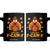 F-Caw-F Funny Turkey Coffee Mug Happy Thanksgiving Day Autumn Family Dinner TS10 Black Print Your Wear