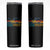 Marine 250th Anniversary Skinny Tumbler Patriotic Military Gift for Veterans TS10 Black Print Your Wear