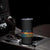 Marine 250th Anniversary Skinny Tumbler Patriotic Military Gift for Veterans TS10 Print Your Wear