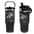 250 Years Of Eating Crayons Flip Straw Tumbler Marine Veteran 250th Anniversary TS10 One Size: 30 oz Black Print Your Wear