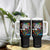 250 Years Of Eating Crayons Tumbler With Handle Marine Veteran 250th Anniversary TS10 Print Your Wear