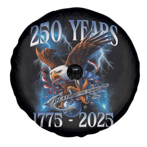 Marine Veteran 250th Anniversary Spare Tire Cover Eagle Patriotic Military Gift for Marines Veterans TS10 Print Your Wear