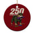 250 Years Of Eating Crayons Ceramic Ornament Vintage Bulldog Patriotic Veteran Military Gift TS10 1pc Red Print Your Wear