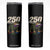 250 Years Of Eating Crayons Skinny Tumbler Vintage Bulldog Patriotic Veteran Military Gift TS10 Black Print Your Wear