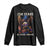 250 Years Of Eating Crayons Long Sleeve Shirt Funny Eagle 250th Anniversary Veterans Gifts TS10 Black Print Your Wear