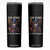 250 Years Of Eating Crayons Skinny Tumbler Funny Eagle 250th Anniversary Veterans Gifts TS10 Black Print Your Wear