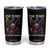 250 Years Of Eating Crayons Tumbler Cup Funny Eagle 250th Anniversary Veterans Gifts TS10 Black Print Your Wear