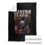 Crayon Eater Throw Blanket Funny Eagle 250th Anniversary Veterans Gifts TS10 Black Print Your Wear